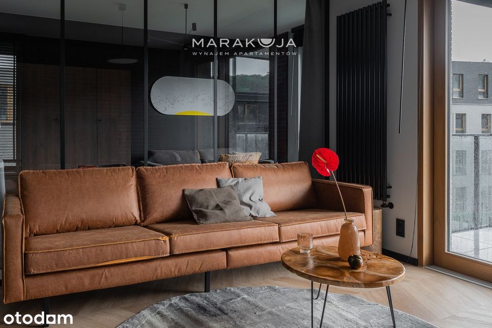 Ekskluzywny trzypokojowy apartament loft | Atrium Oliva