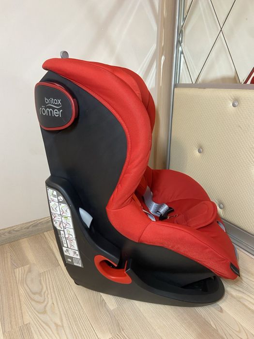Автокрісло   Britax Romer  KING II LS