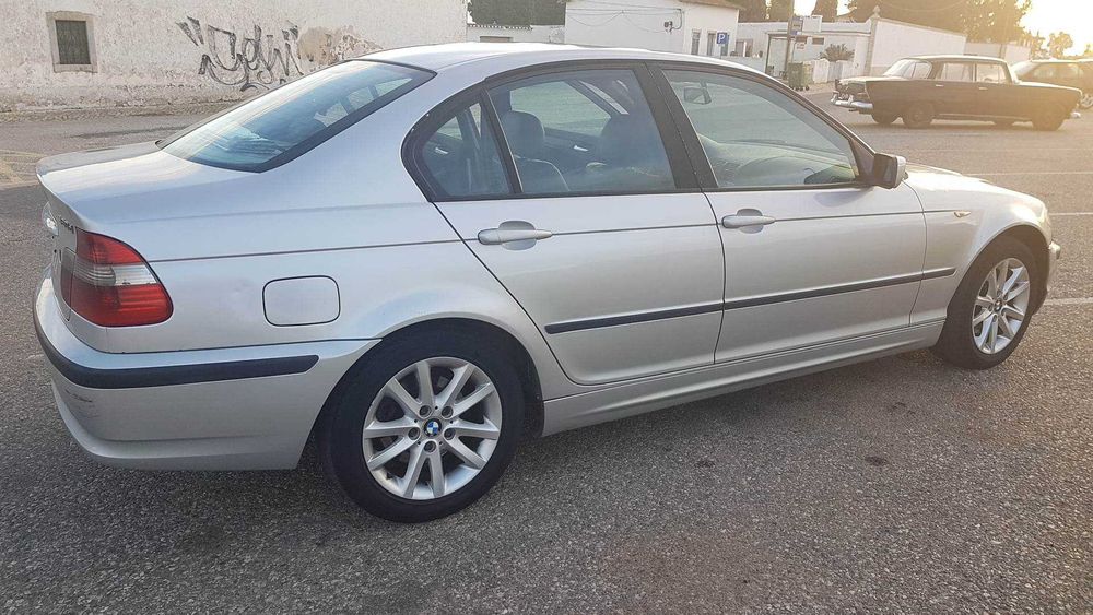 BMW 320d  150CV  2003