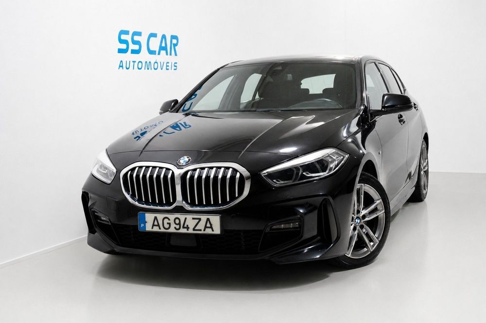 BMW 116d Corporate Edition M