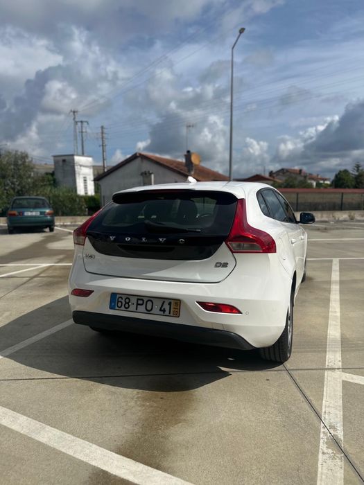 Volvo V40 1.6 D2 2015