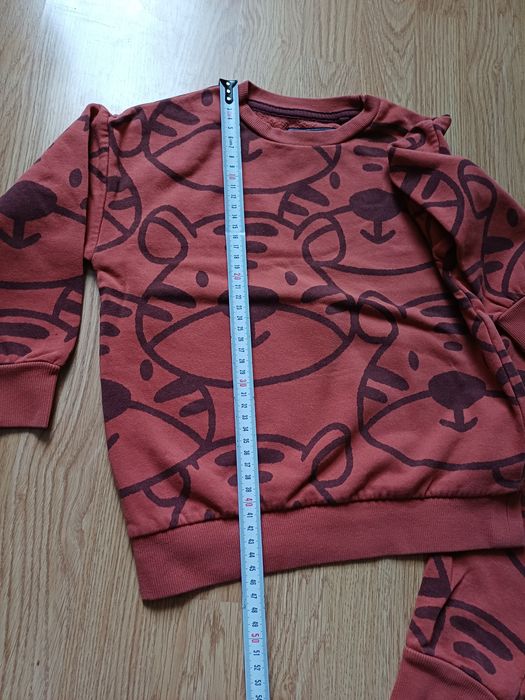 Dres Next 110 dla chłopca