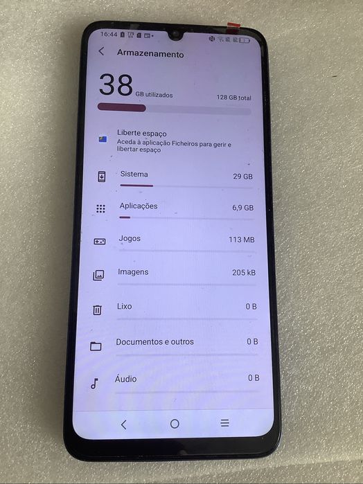 Telemovel TCL 505 Azul
