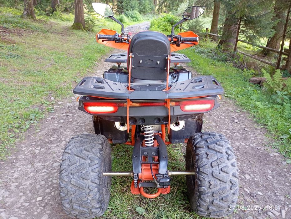 продам Квадроцикол
