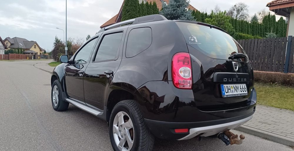 Dacia Duster Prestige 1.5 dci 4х2