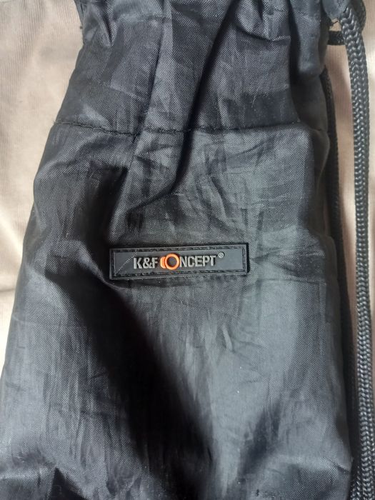 Tripé de viagem muito leve