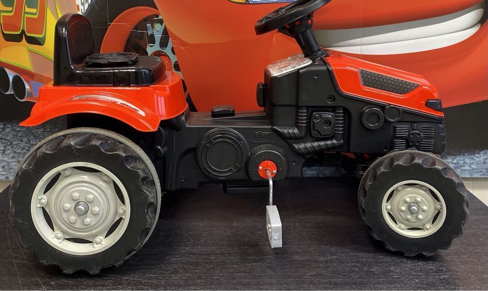 Traktor na pedały JAMARA 460835