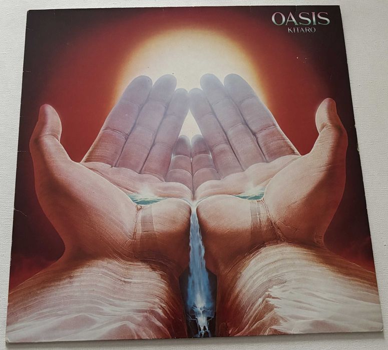 Kitaro – Oasis, LP