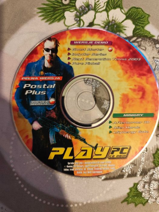 Postal Plus Play 8/2003 PC