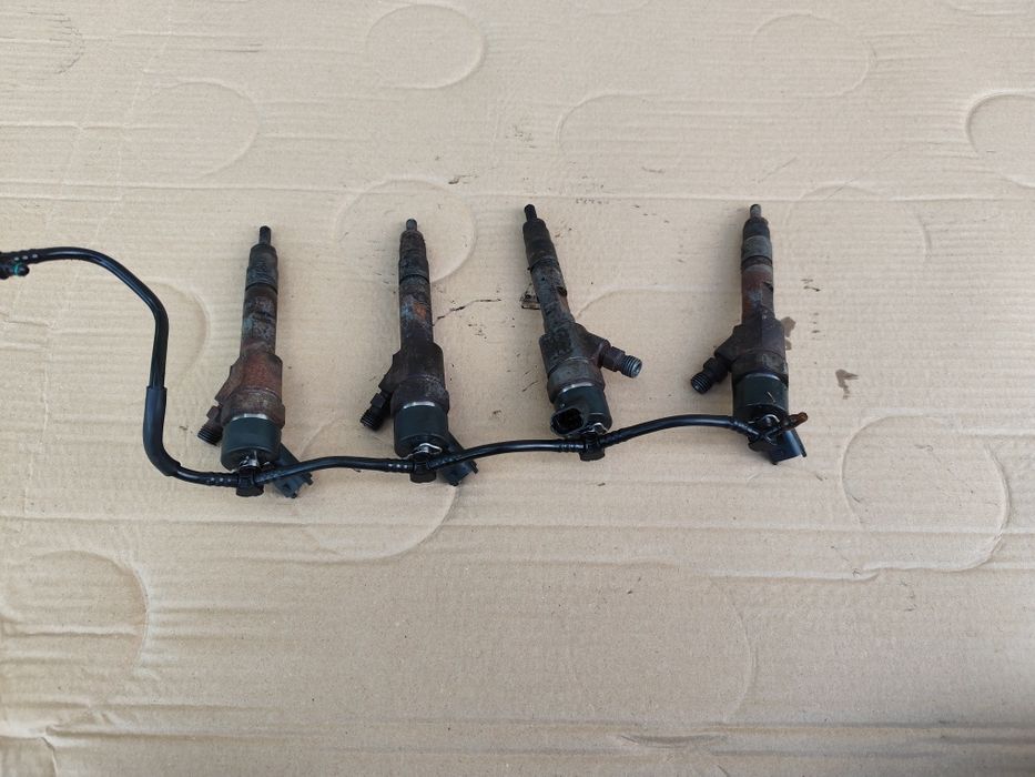 Wtryski, wtryskiwacze Renault Laguna II 1.9 DCI