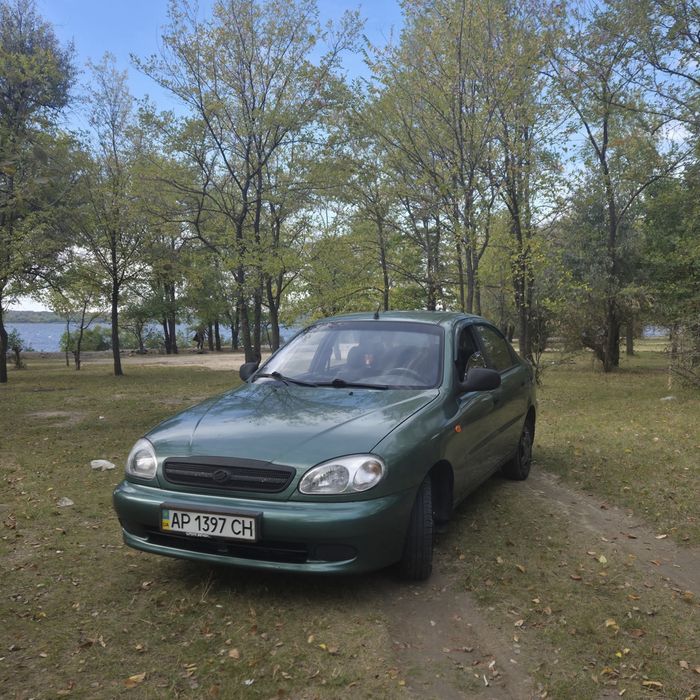 Продам Заз Сенс 1.3