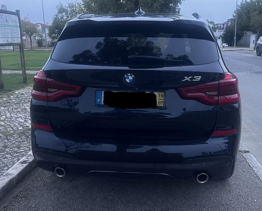 BMW X3 XDrive 20d — photo 4