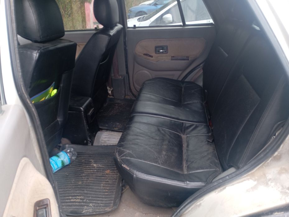 Автомобіль DADI SHUTTLE