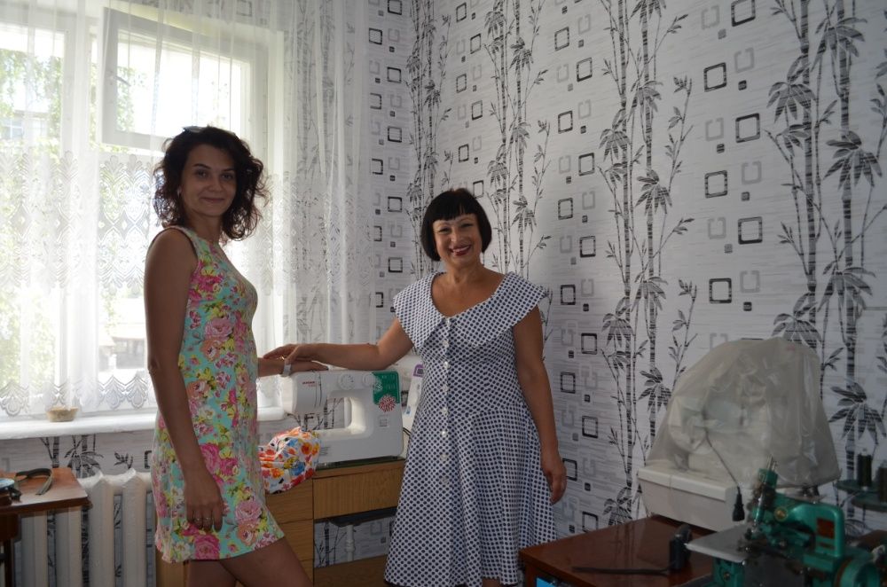 Авторські курси крою та шиття в Кременчуці. Заняття індивідуальні.