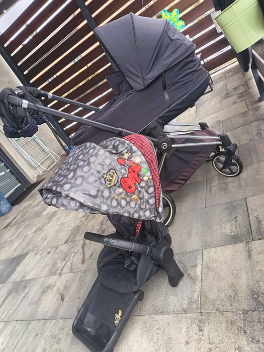 Wózek Cybex Prime 2