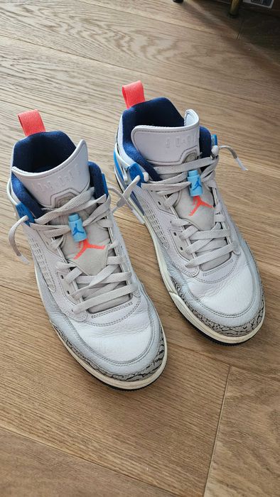 Jordan Spizike Low