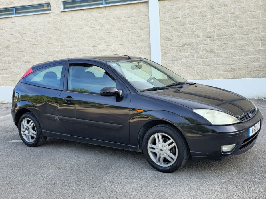 Ford Focus 1.4 gasolina ano 2003