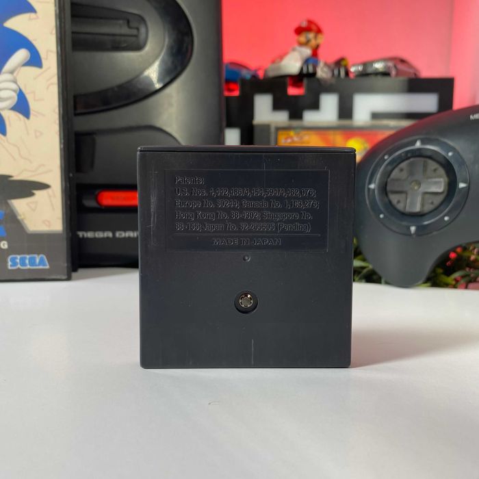 Гра Sega Game Gear Sonic the Hedgehog 2 Б/У Оригінальний картридж гейм гір Сонік 2