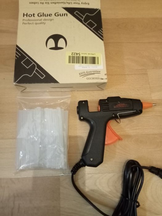 Pistolet do klejenia na gorąco