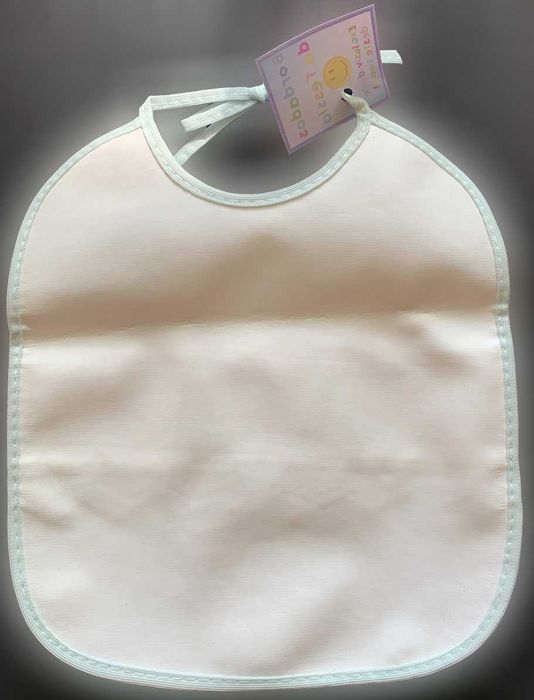 Babete para Bebé Unissexo, Bordado, Novo/Único/Exclusivo