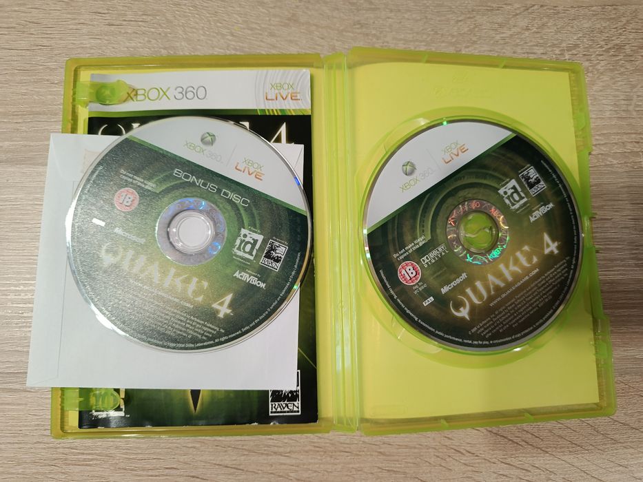 Quake 4 Xbox 360