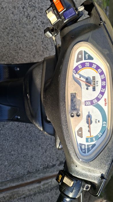 Scooter Aprillia Amico 50cc