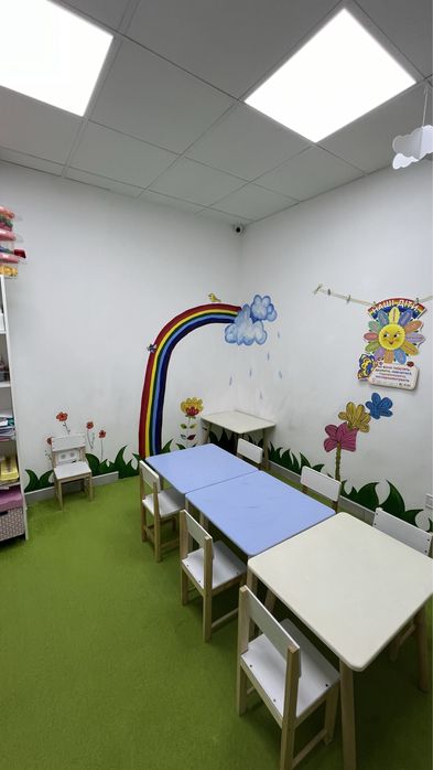 Дитячий центр розвитку «Мудрик» діючий бізнес!