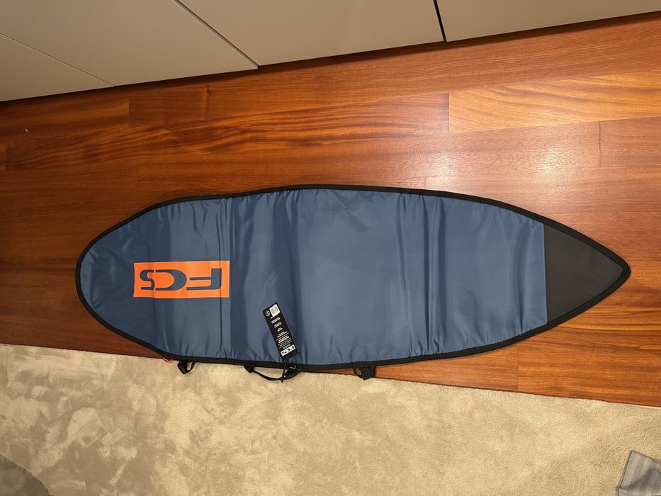 Capa Prancha FCS Nova