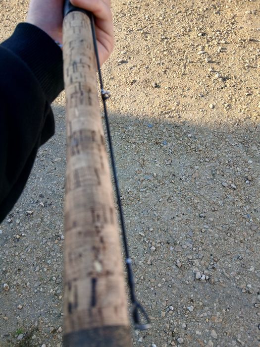 Wędka okuma alaris 240cm 10-35g