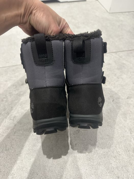Śniegowce Timberland rozm.35
