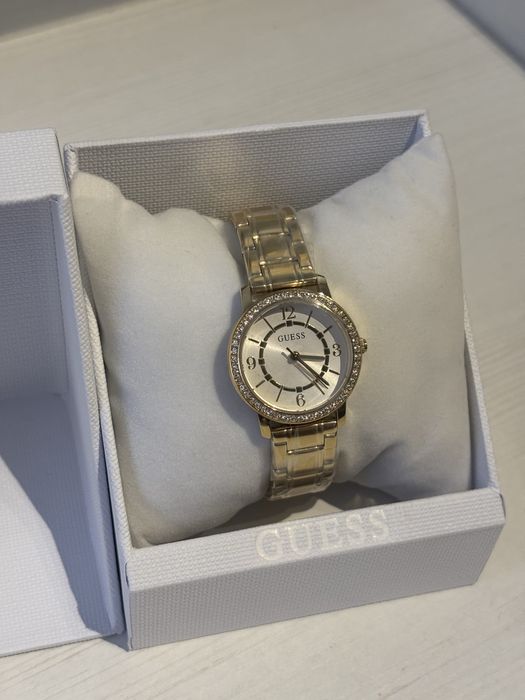 Nowy Gwarancja Metka Zegarek guess GW0468L2