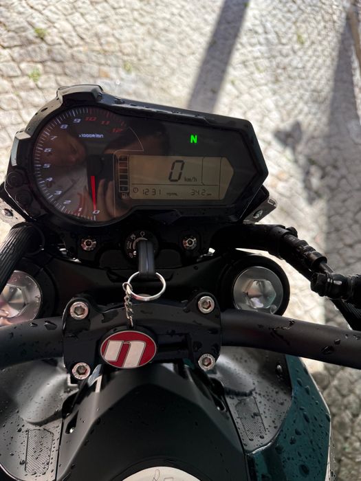 Benelli TNT 125 2023
