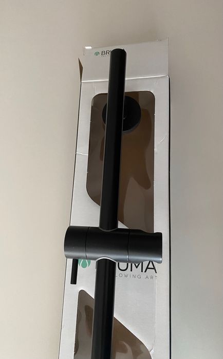 Rampa de duche Bruma rigorosamente nova