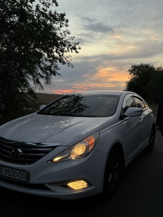 Hyundai Sonata 2014 року 2.0 LPI