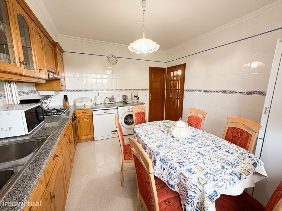 Apartamento T3 em Torres Novas
