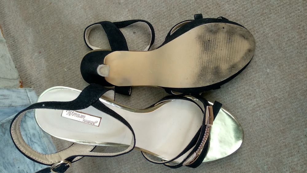 Sandália mulher pele women Seaside