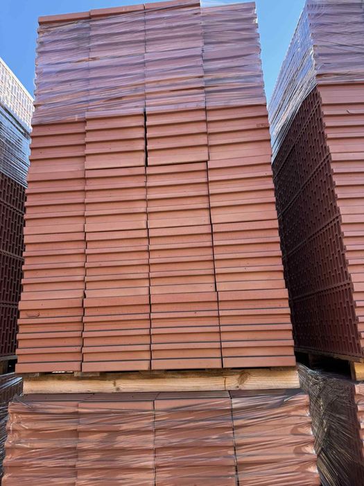 pustak ceramiczny porotherm 25 P+W okqzja trqnsport max