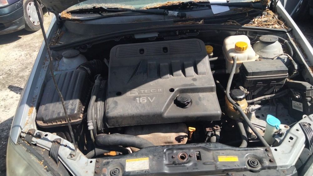 CHEVROLET LACETTI 1.4I DE 2008 DISPONÍVEL PARA PEÇAS