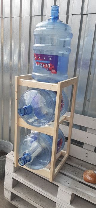 Підставки під бутильовану воду, Подставки под бутыля 18,9 л.: 700 грн ...