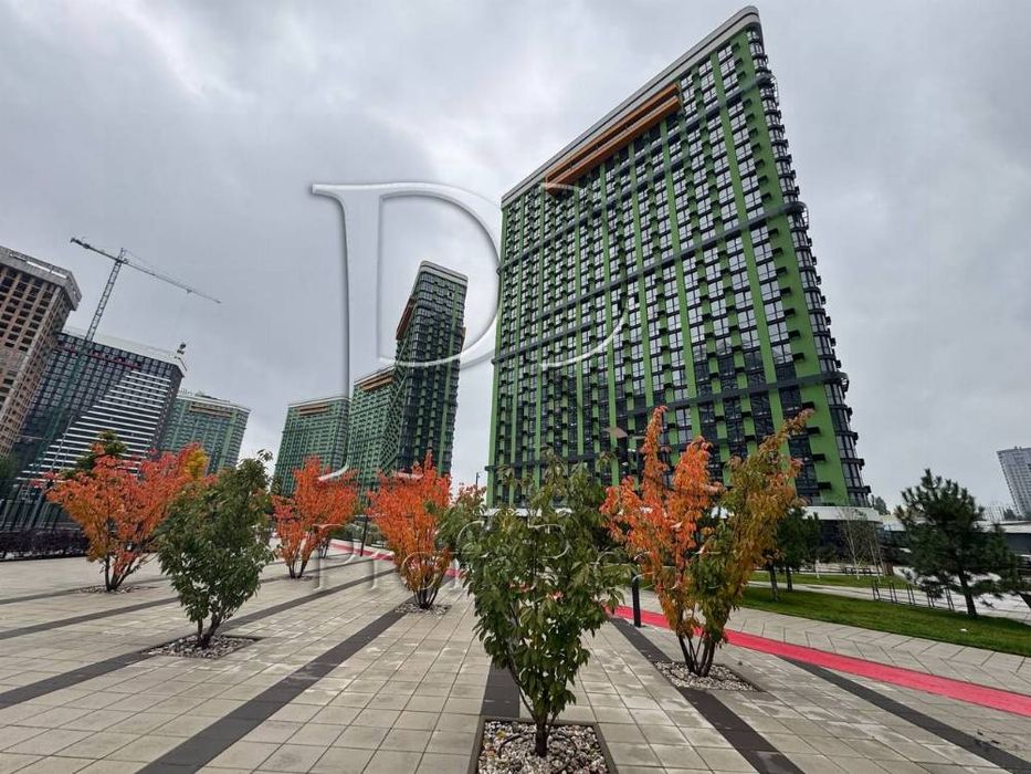 Продаж Видової 2 кімн. кварт. ЖК Грейт /GREAT Осокорки