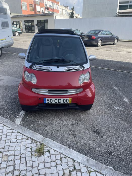 Smart for two cdi