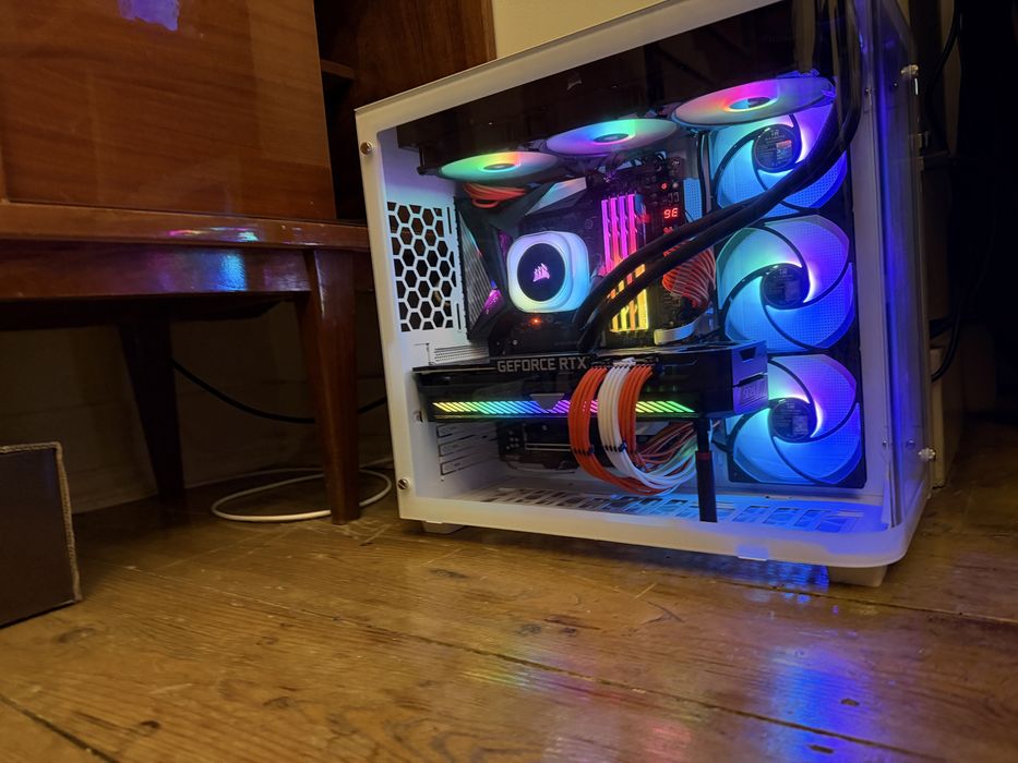 SETUP GAMING / STREAMING COMPLETO