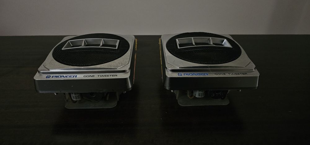 Super Tweeter Pioneer TS-T5 Rare Vintage