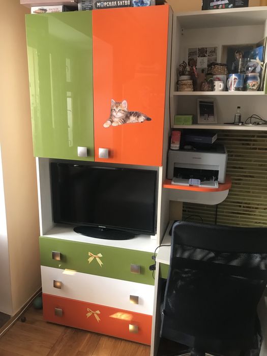 Меблі для дитячої