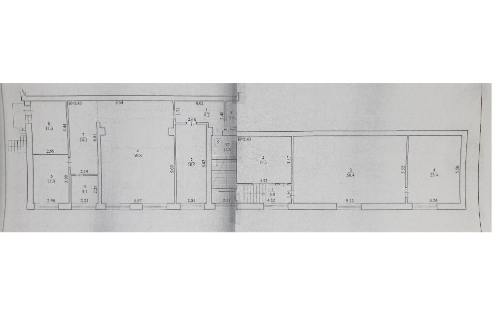Коммерческая недвижимость по адресу ул. Бандеры Степана (площадь 1854 м²) - Atlanta.ua - фото 17