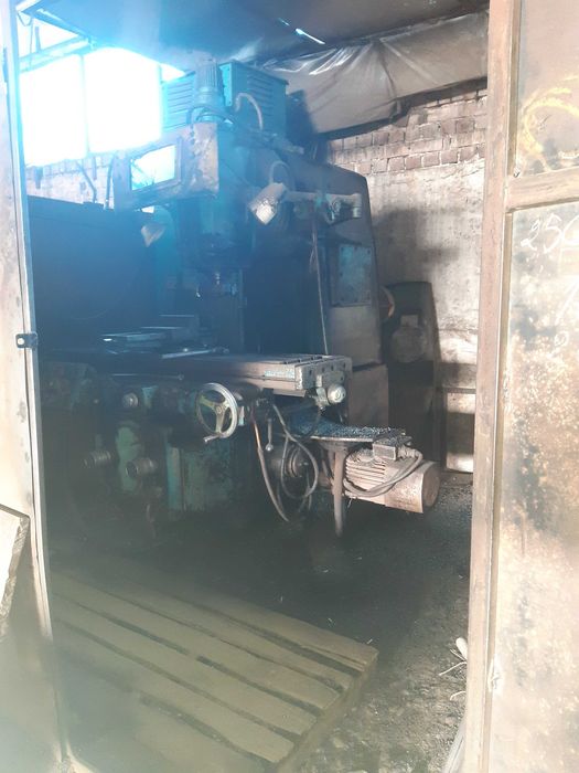 Верстат вертикально-фрезерний 6 Т 13 Ф 20.1.