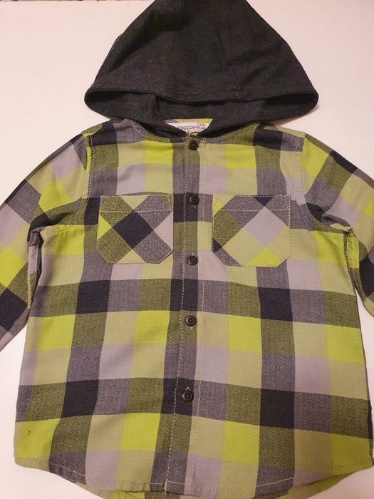 Koszula sportowa Cocodrillo 92