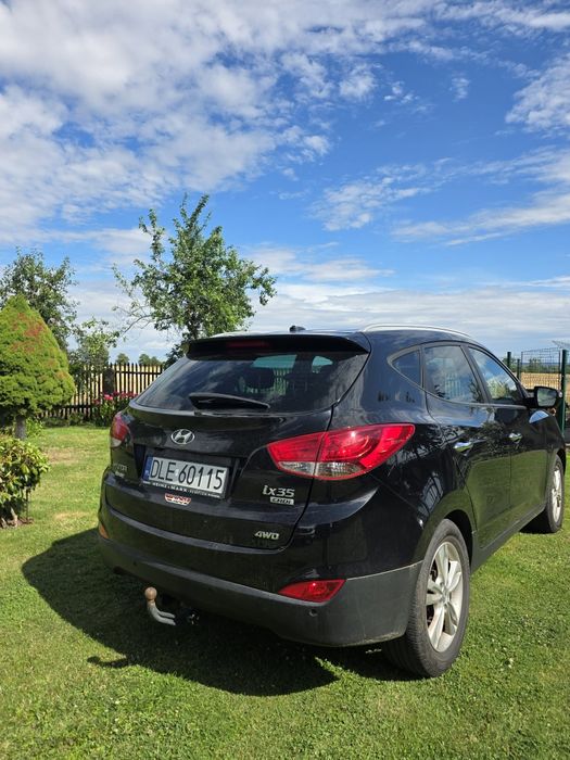 Hyundai i35 2.0 diesel