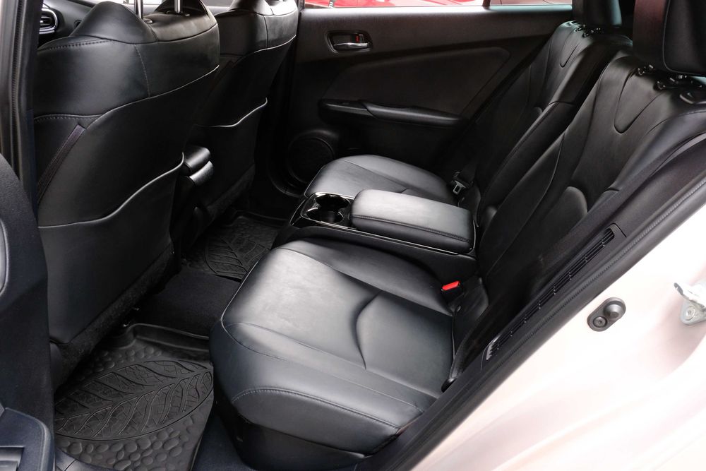Toyota Prius 2019