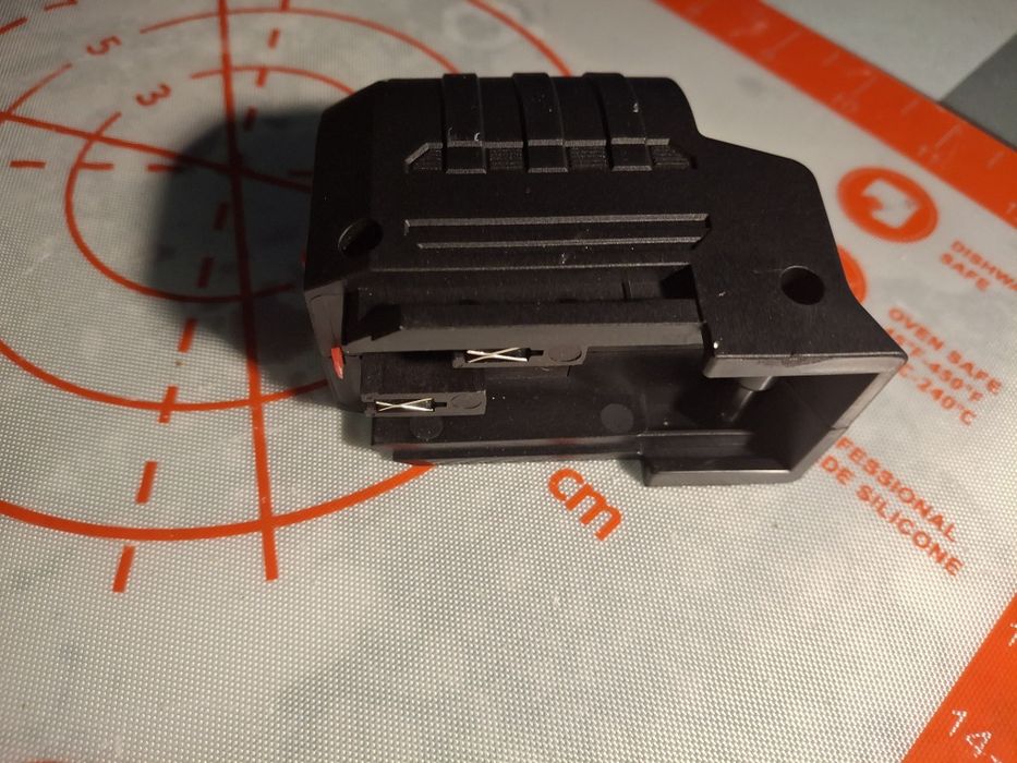 Adapter do akumulatora parkside